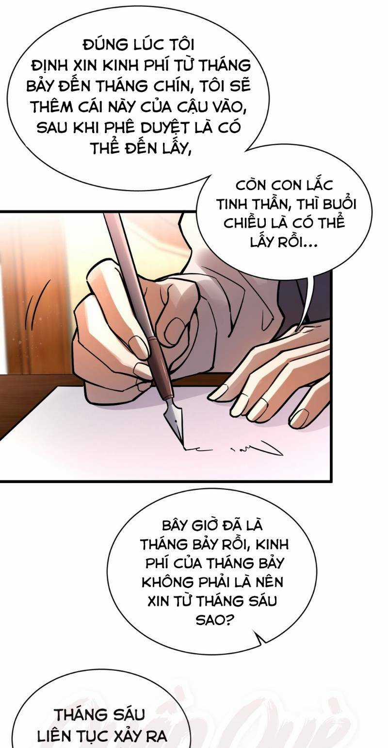 Quỷ Bí Chi Chủ - Chapter 36 - Trang 17