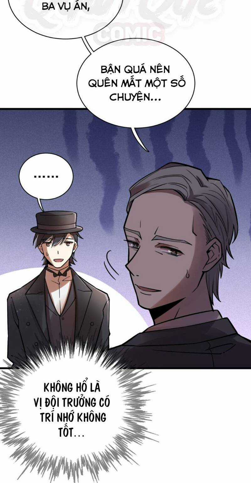 Quỷ Bí Chi Chủ - Chapter 36 - Trang 18