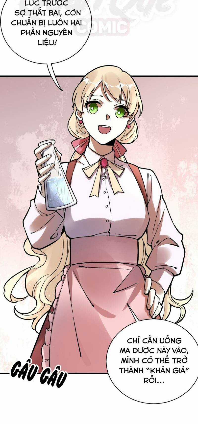 Quỷ Bí Chi Chủ - Chapter 36 - Trang 20