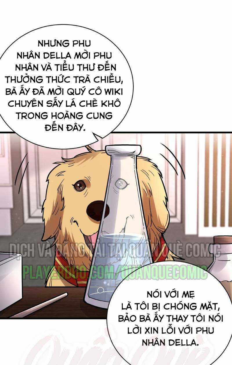 Quỷ Bí Chi Chủ - Chapter 36 - Trang 23