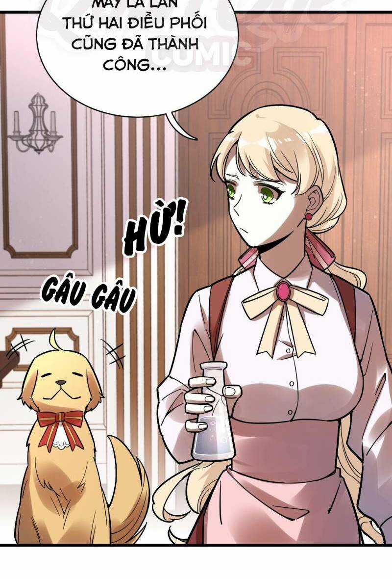 Quỷ Bí Chi Chủ - Chapter 36 - Trang 35