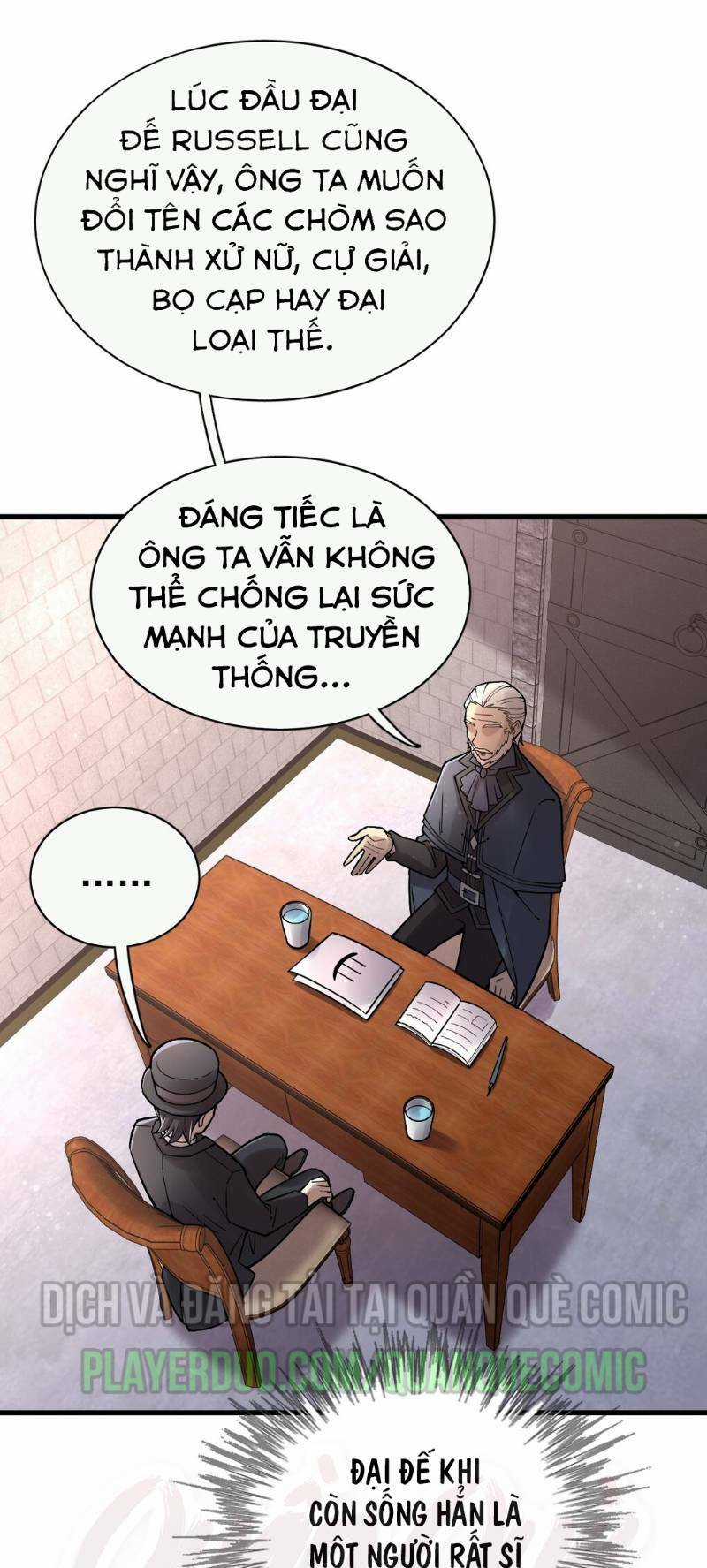Quỷ Bí Chi Chủ - Chapter 36 - Trang 7