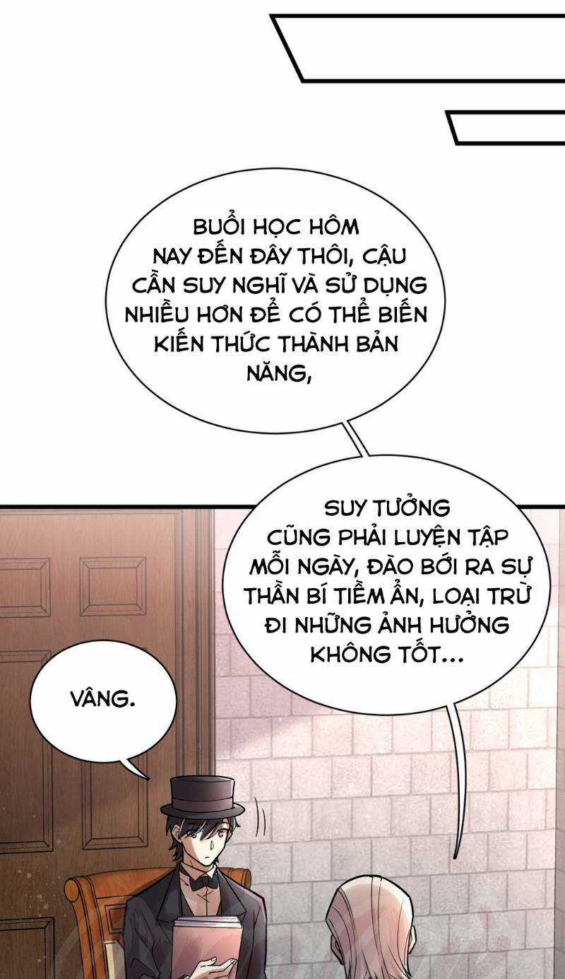 Quỷ Bí Chi Chủ - Chapter 36 - Trang 9