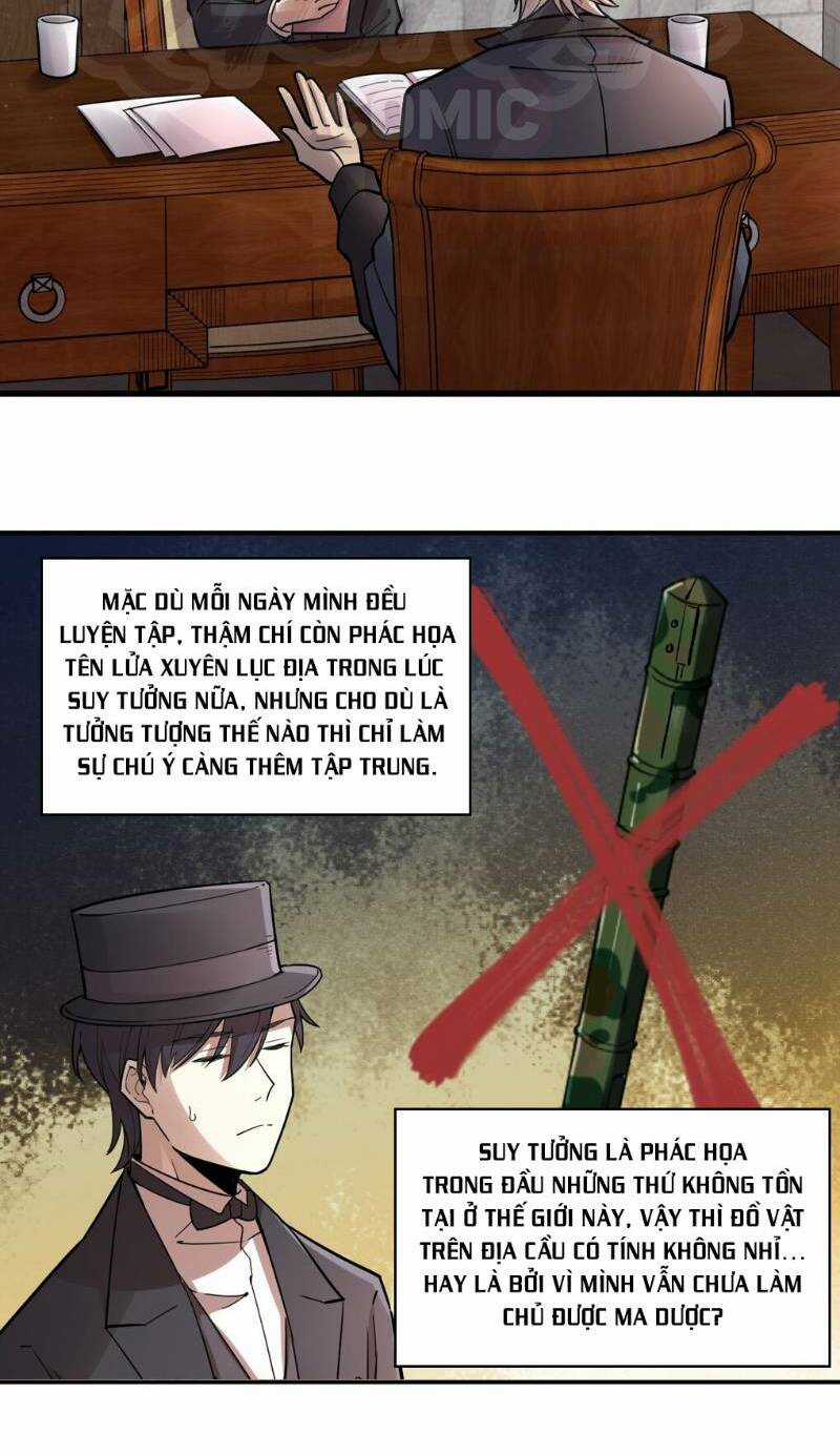 Quỷ Bí Chi Chủ - Chapter 36 - Trang 10