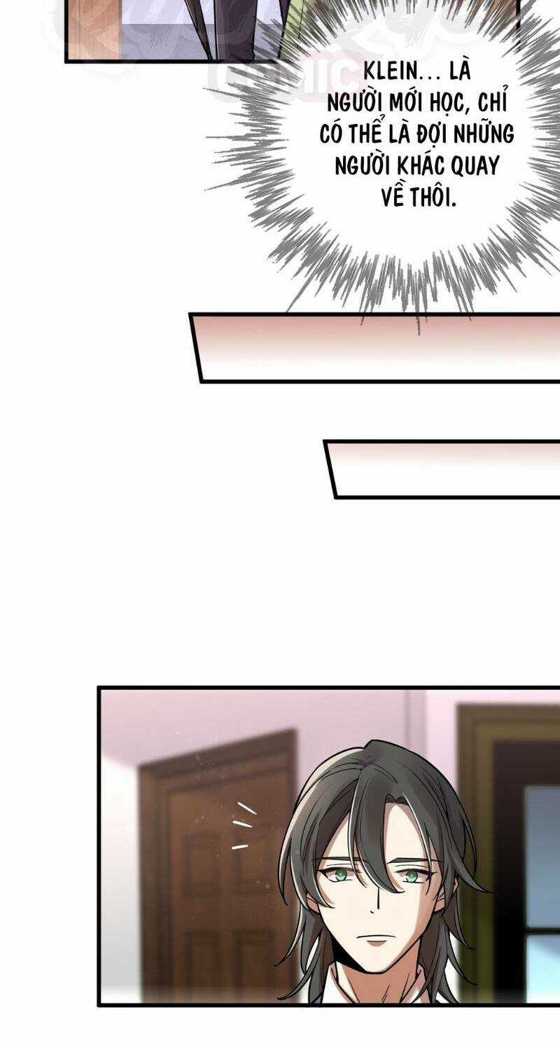 Quỷ Bí Chi Chủ - Chapter 37 - Trang 11