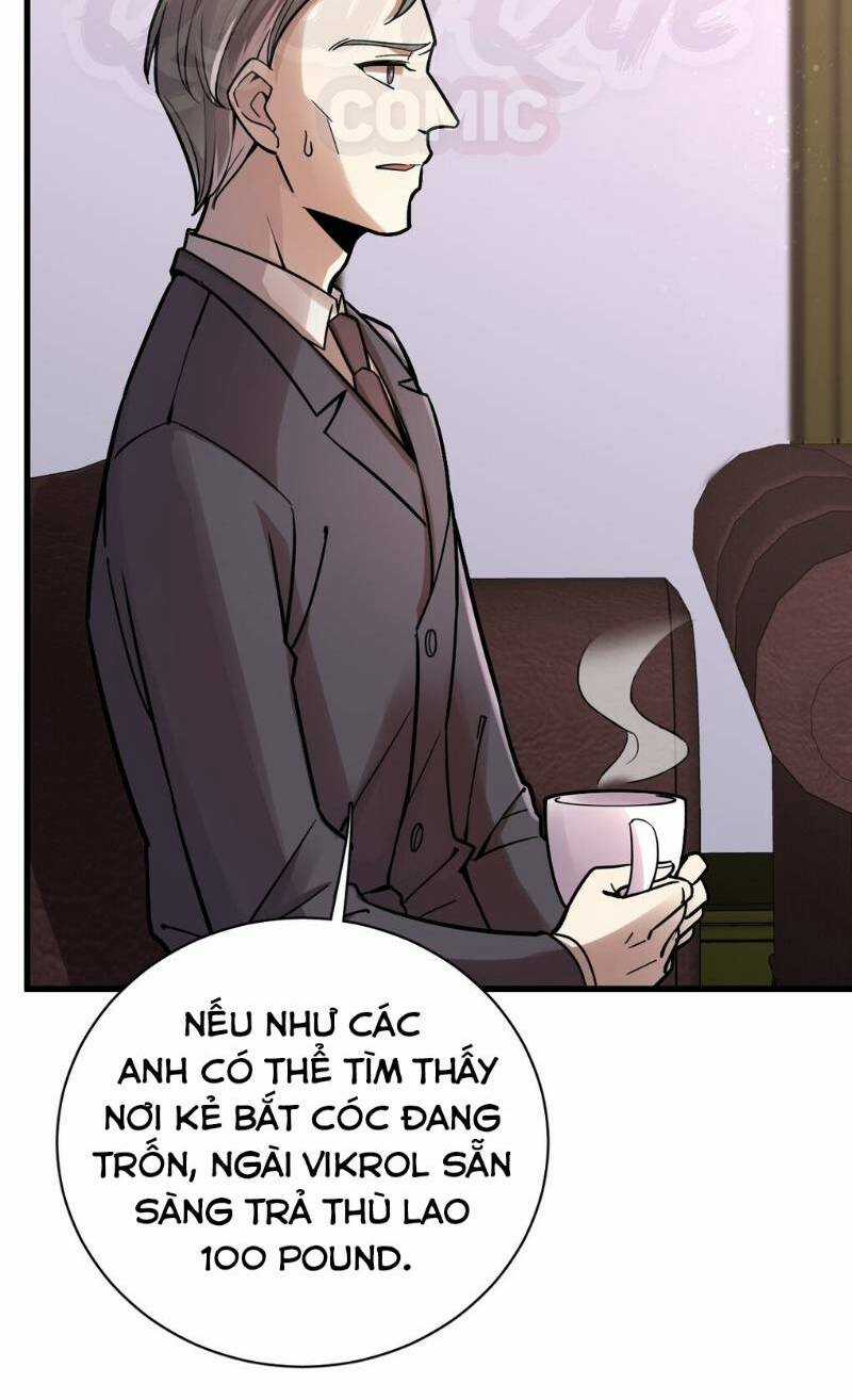 Quỷ Bí Chi Chủ - Chapter 37 - Trang 17