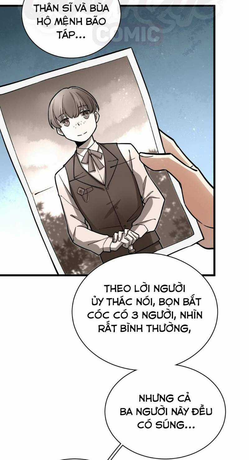 Quỷ Bí Chi Chủ - Chapter 37 - Trang 29