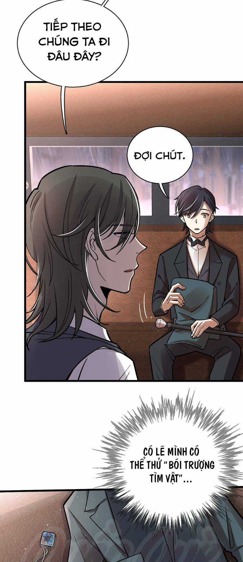 Quỷ Bí Chi Chủ - Chapter 37 - Trang 30