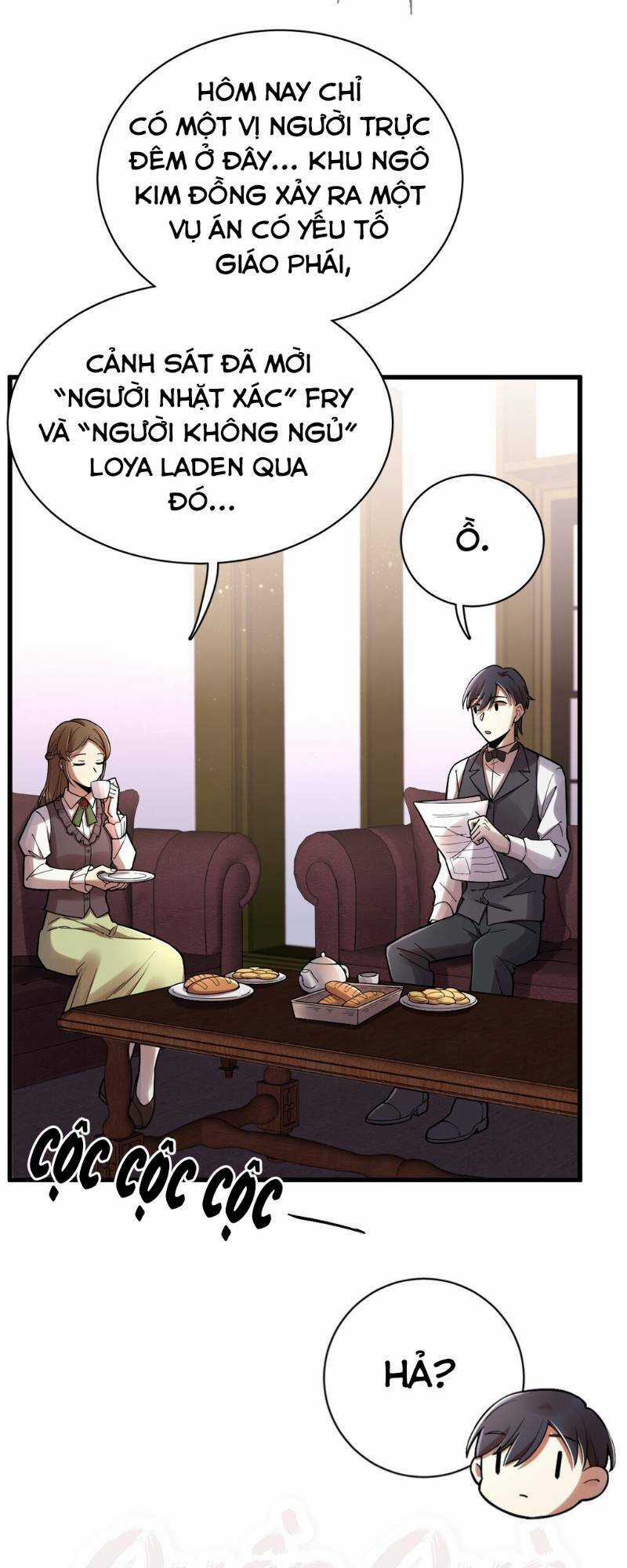 Quỷ Bí Chi Chủ - Chapter 37 - Trang 5