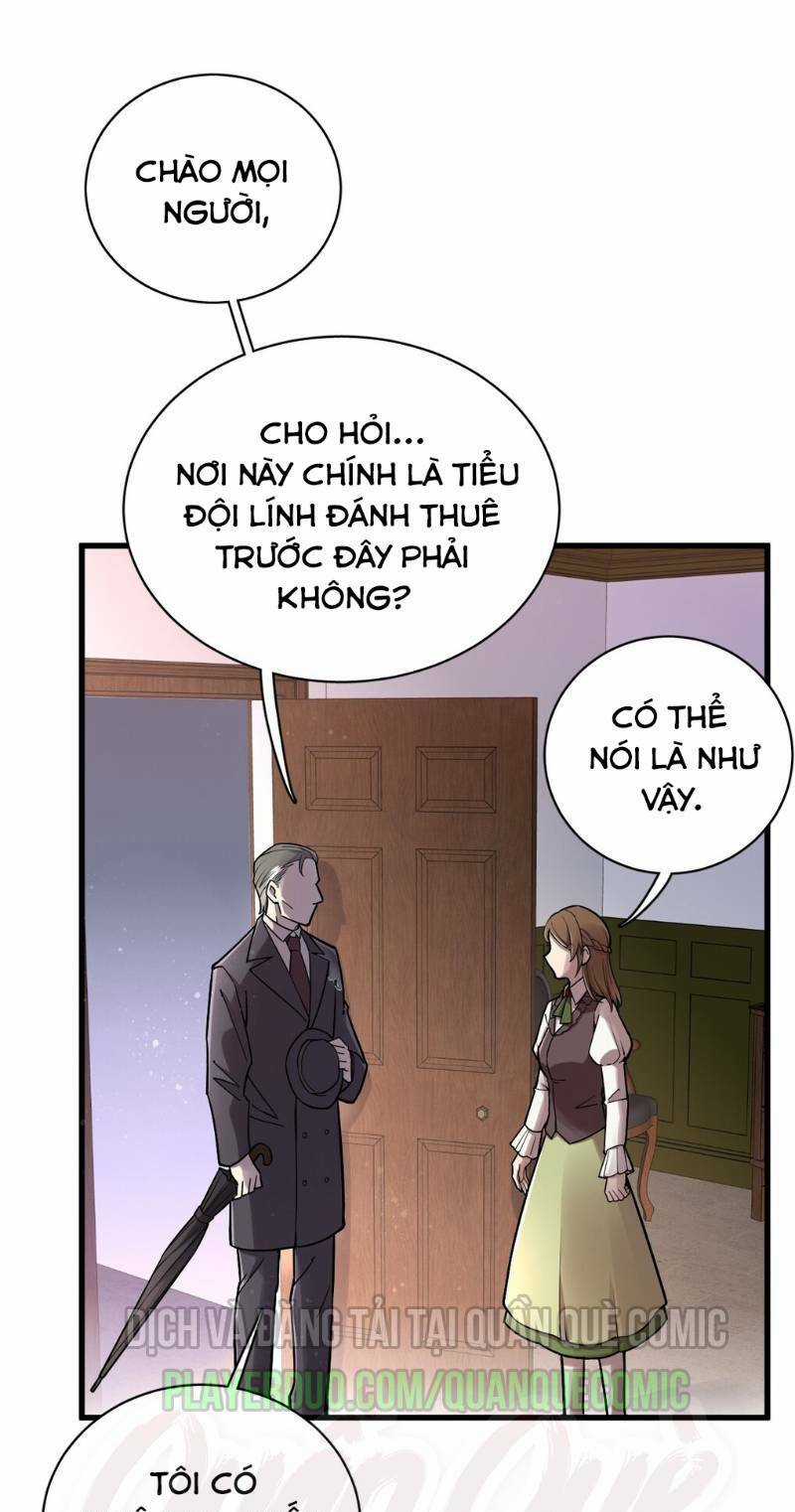Quỷ Bí Chi Chủ - Chapter 37 - Trang 8