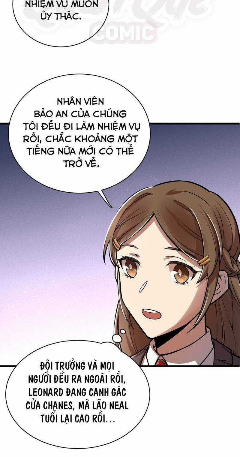 Quỷ Bí Chi Chủ - Chapter 37 - Trang 9