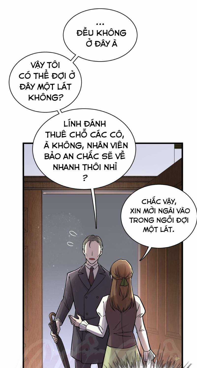 Quỷ Bí Chi Chủ - Chapter 37 - Trang 10
