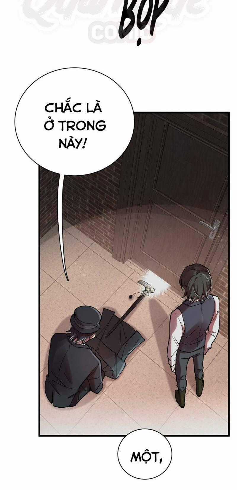 Quỷ Bí Chi Chủ - Chapter 38 - Trang 2