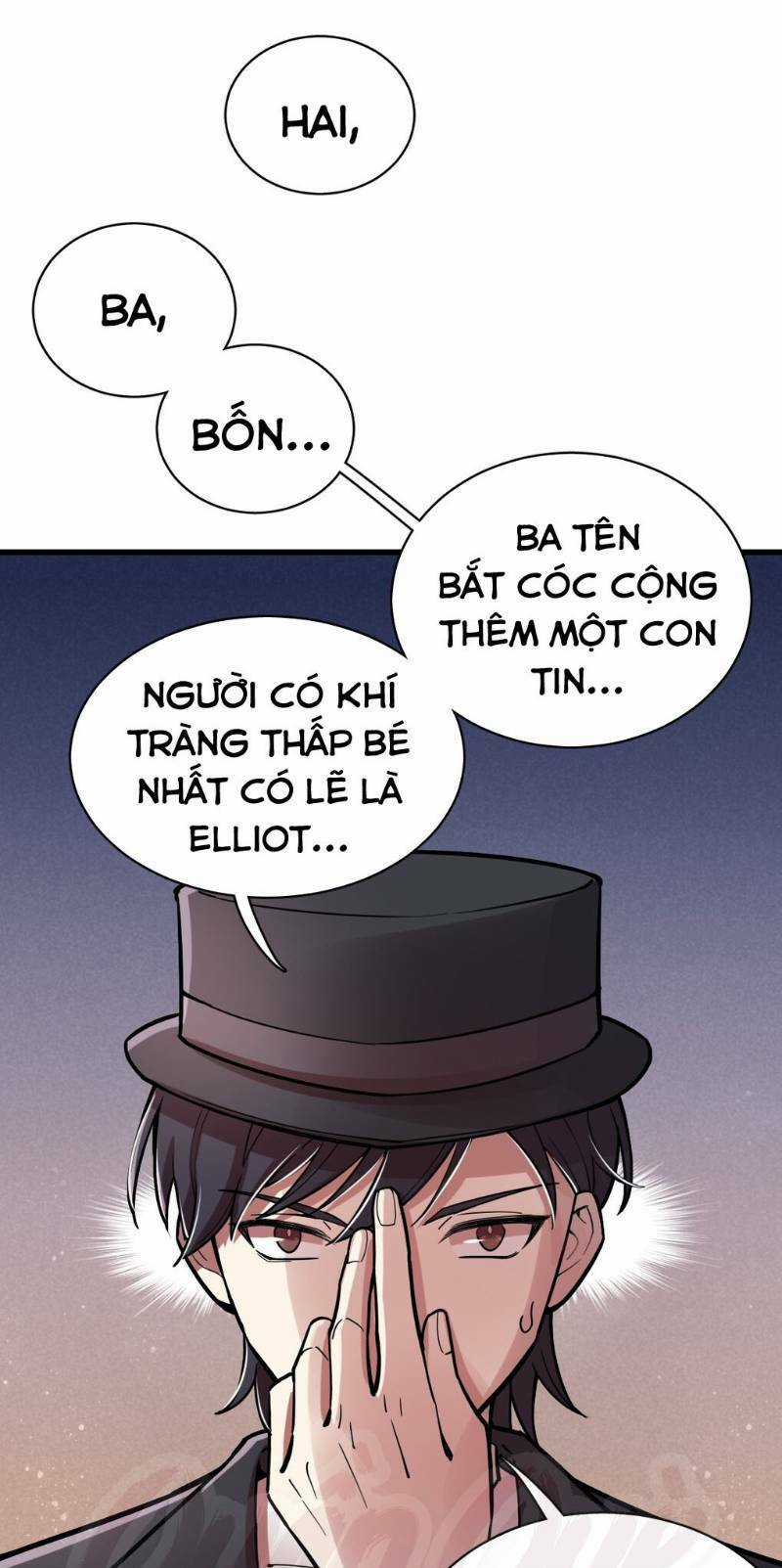 Quỷ Bí Chi Chủ - Chapter 38 - Trang 3