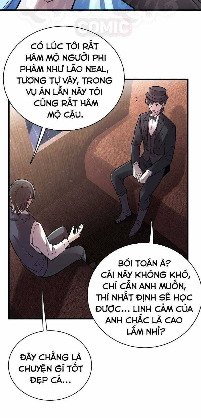 Quỷ Bí Chi Chủ - Chapter 38 - Trang 28