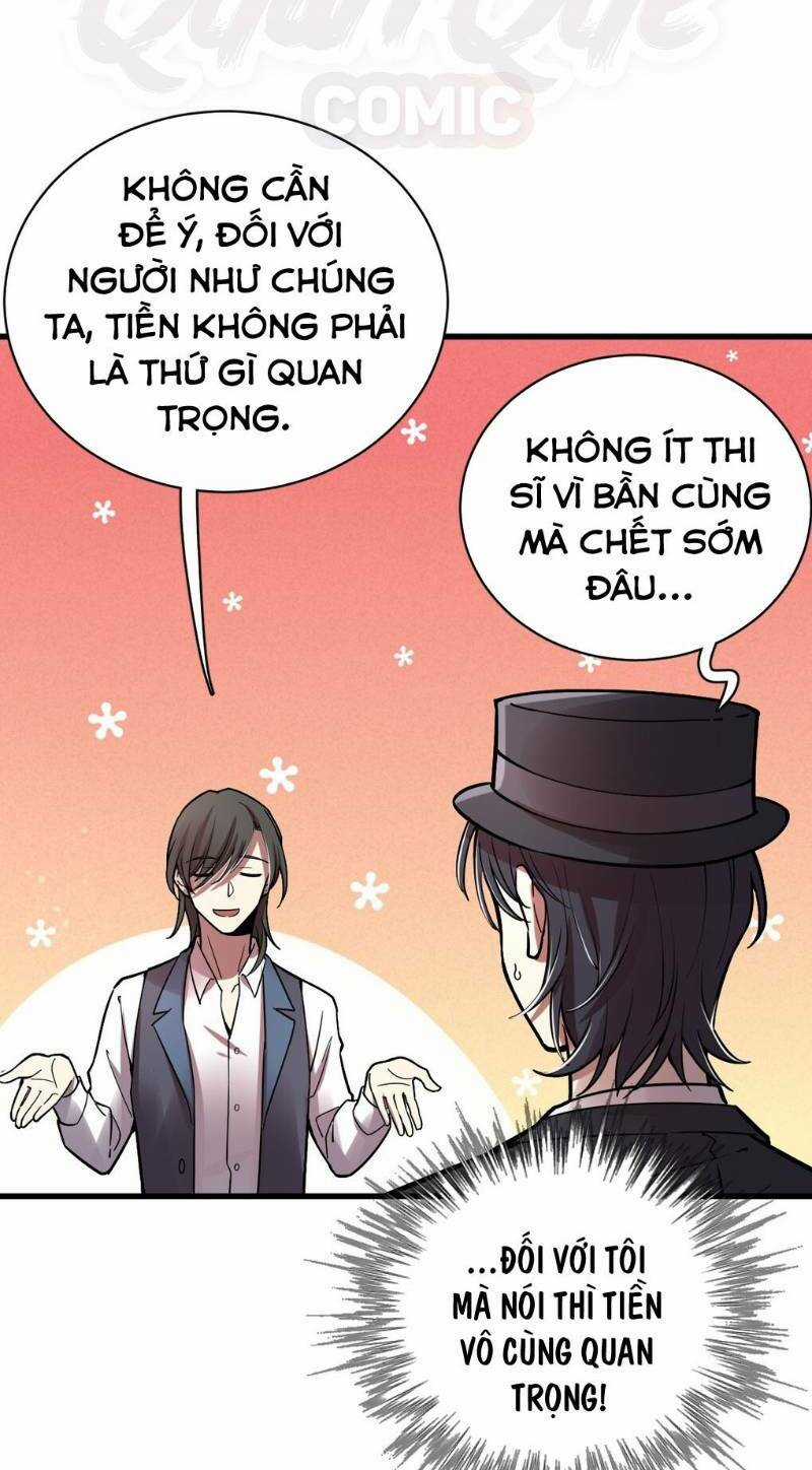 Quỷ Bí Chi Chủ - Chapter 38 - Trang 30