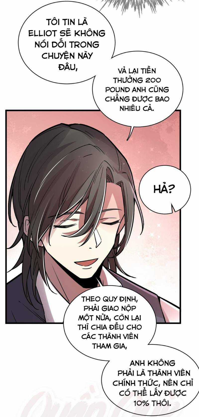 Quỷ Bí Chi Chủ - Chapter 38 - Trang 31