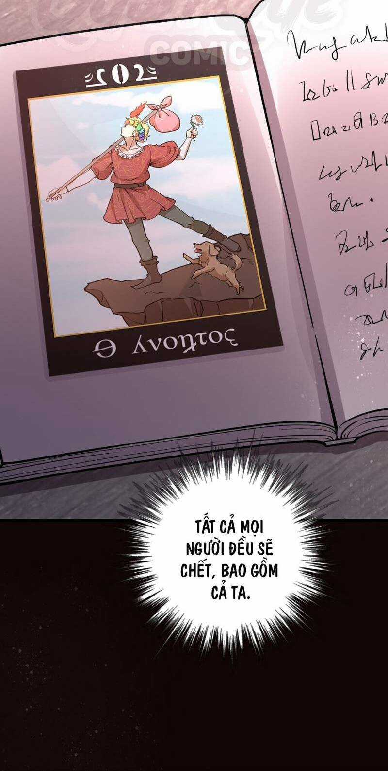 Quỷ Bí Chi Chủ - Chapter 38 - Trang 36