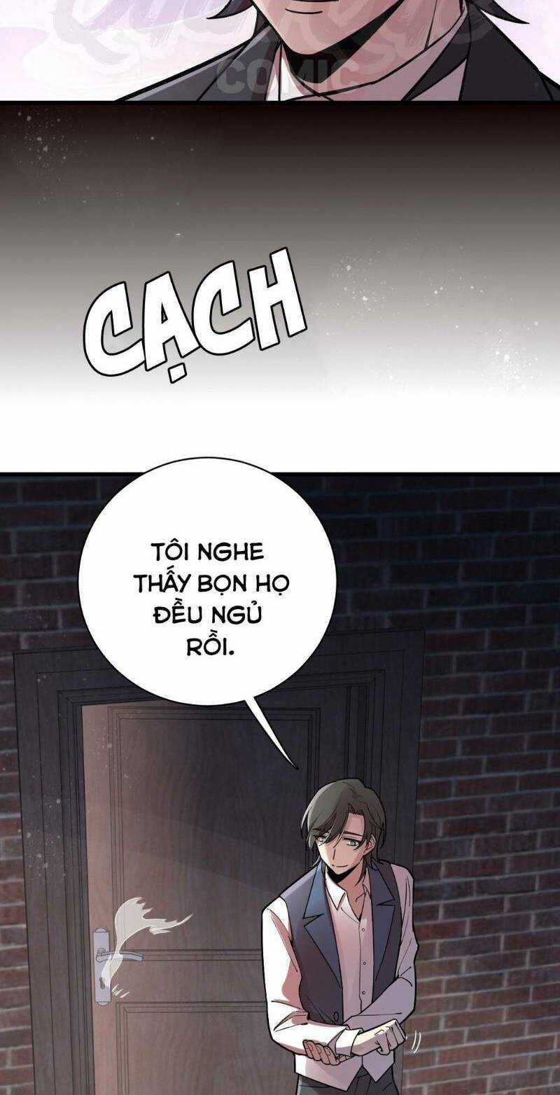 Quỷ Bí Chi Chủ - Chapter 38 - Trang 8