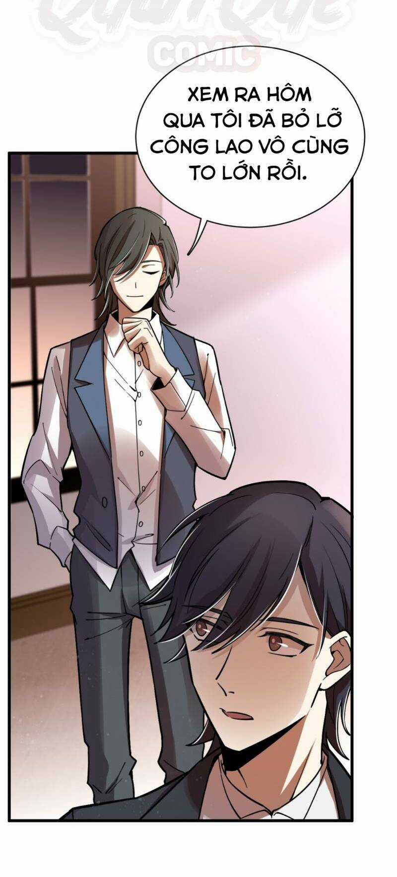 Quỷ Bí Chi Chủ - Chapter 39 - Trang 12