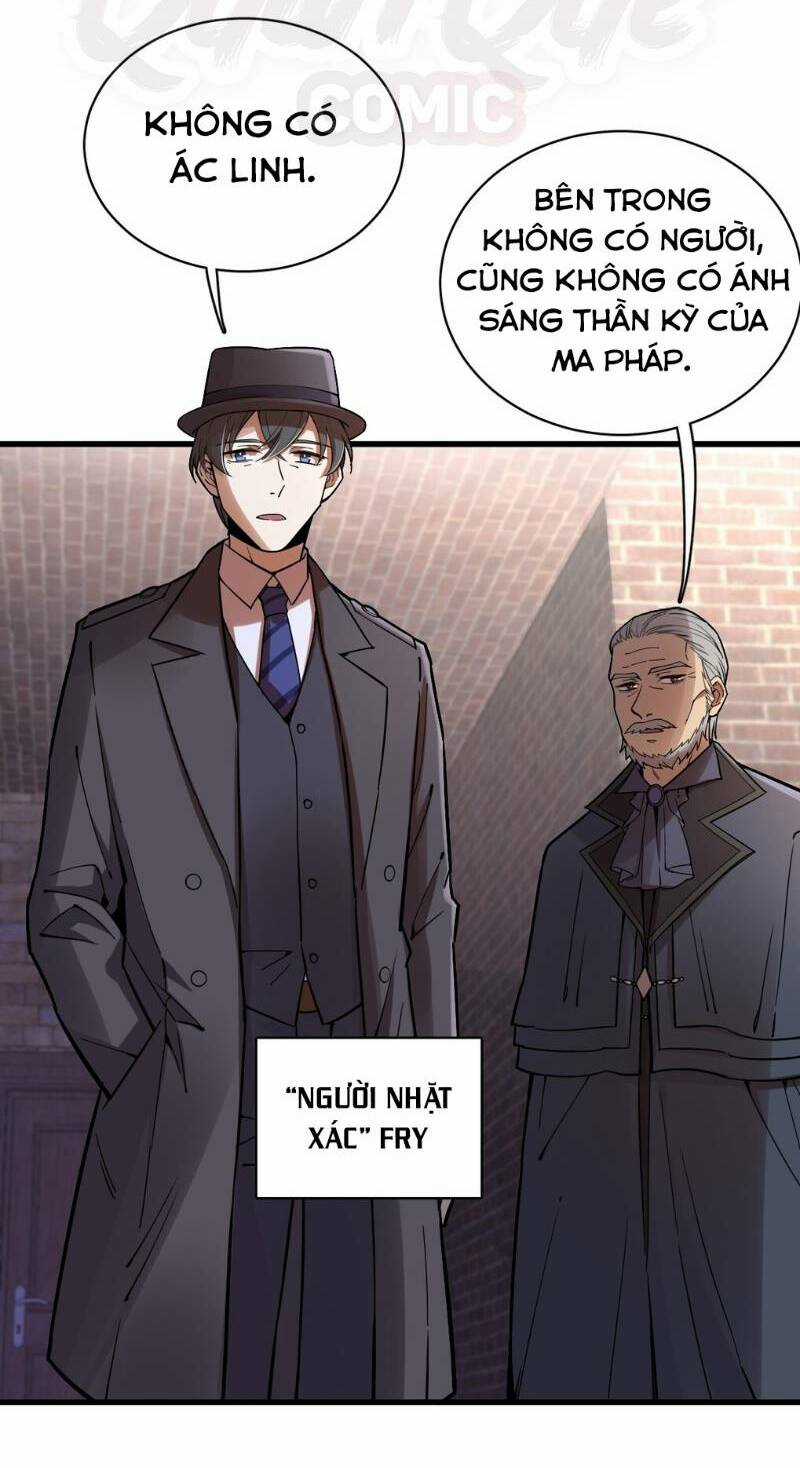 Quỷ Bí Chi Chủ - Chapter 39 - Trang 16