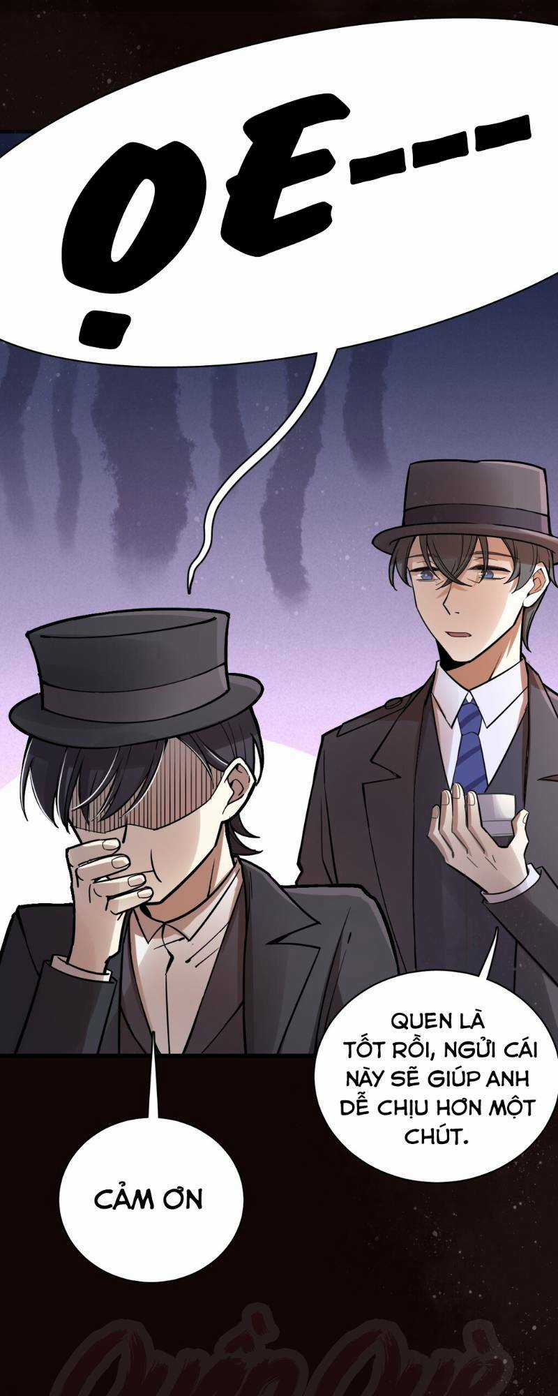 Quỷ Bí Chi Chủ - Chapter 39 - Trang 21