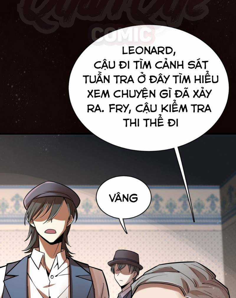 Quỷ Bí Chi Chủ - Chapter 39 - Trang 22
