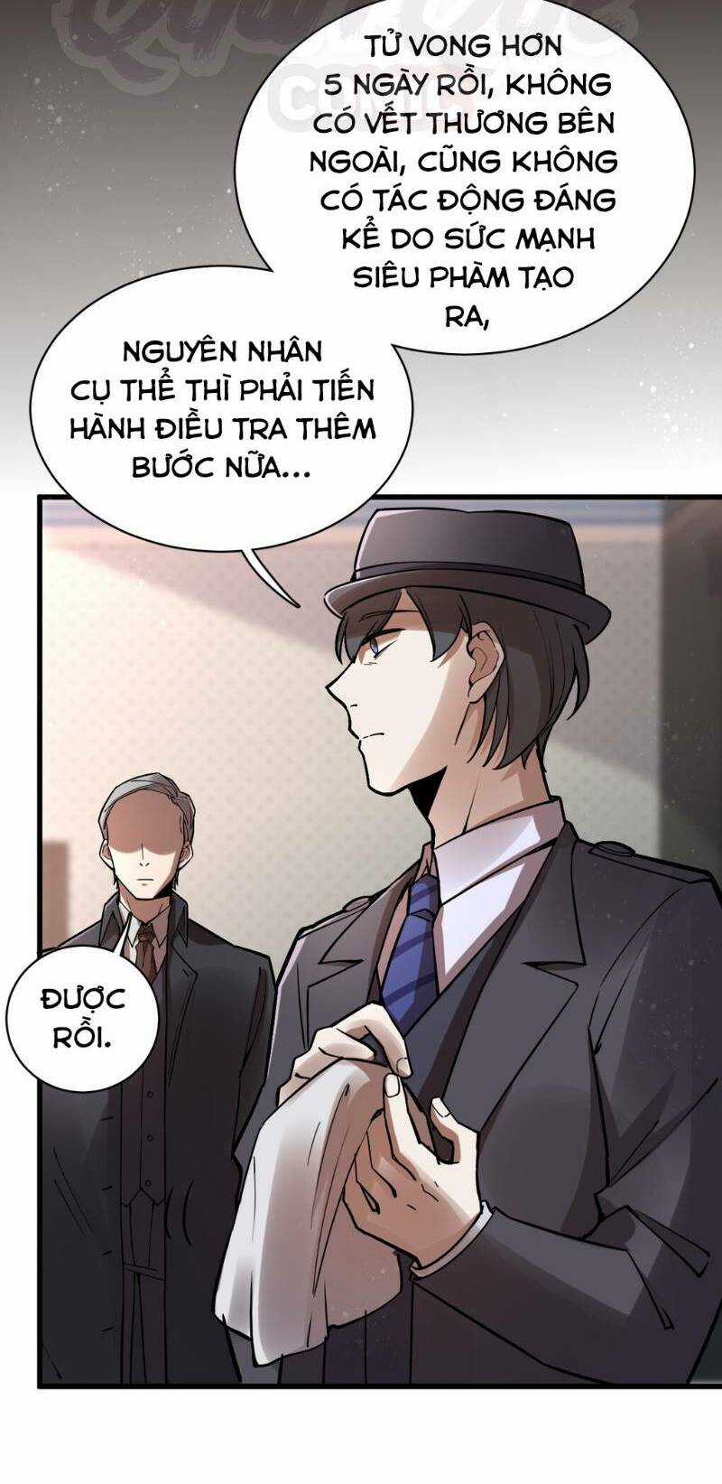 Quỷ Bí Chi Chủ - Chapter 39 - Trang 27