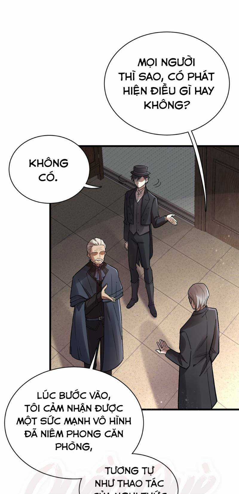 Quỷ Bí Chi Chủ - Chapter 39 - Trang 28