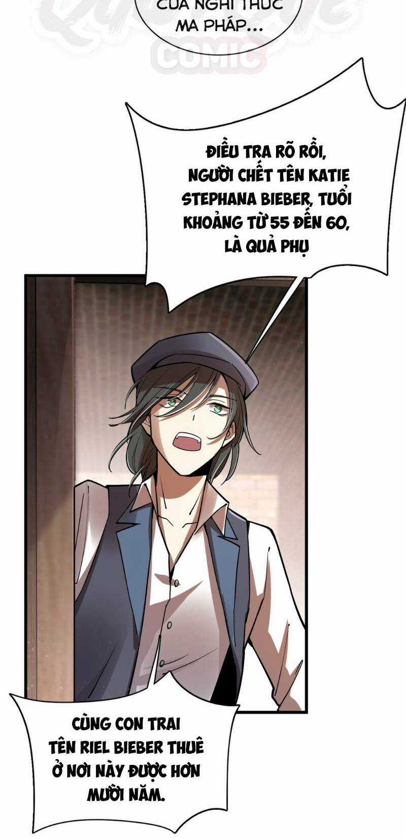 Quỷ Bí Chi Chủ - Chapter 39 - Trang 29