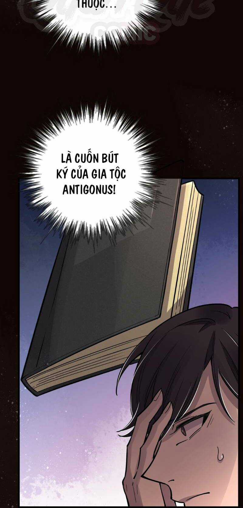 Quỷ Bí Chi Chủ - Chapter 39 - Trang 4