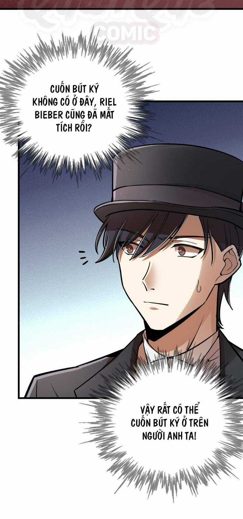 Quỷ Bí Chi Chủ - Chapter 39 - Trang 31