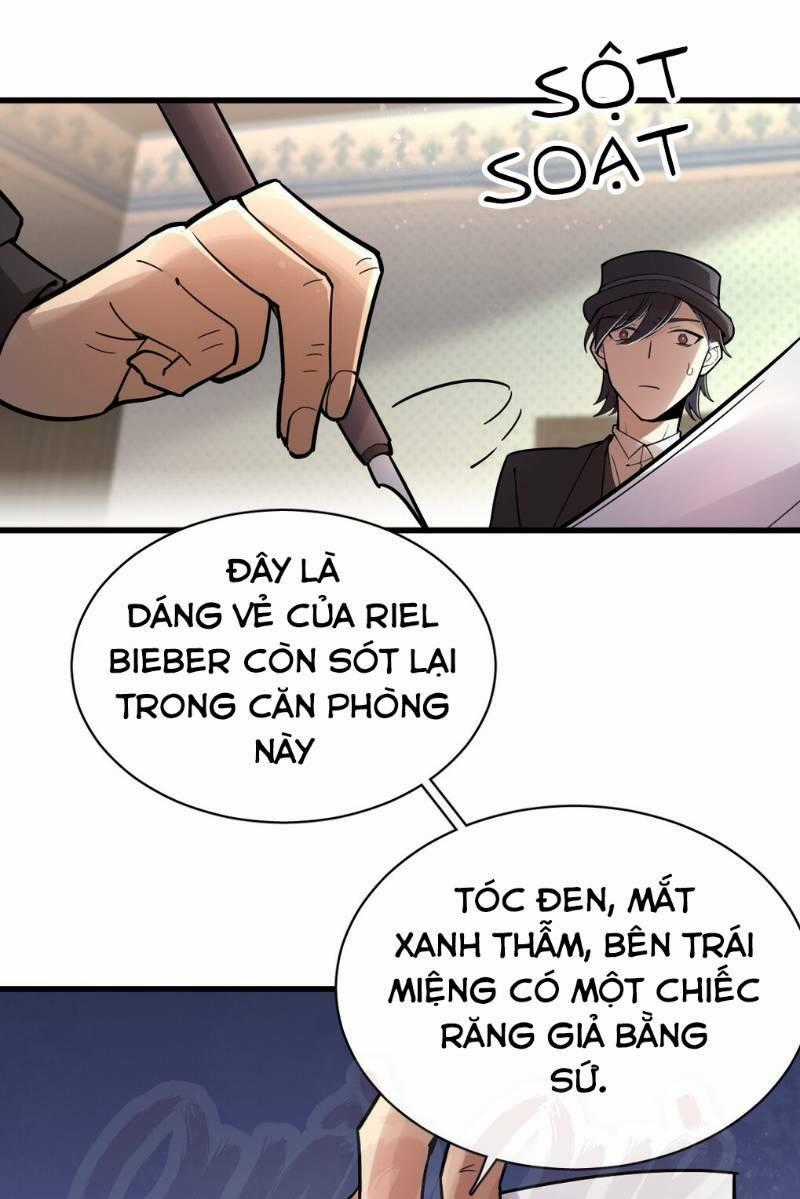 Quỷ Bí Chi Chủ - Chapter 39 - Trang 36