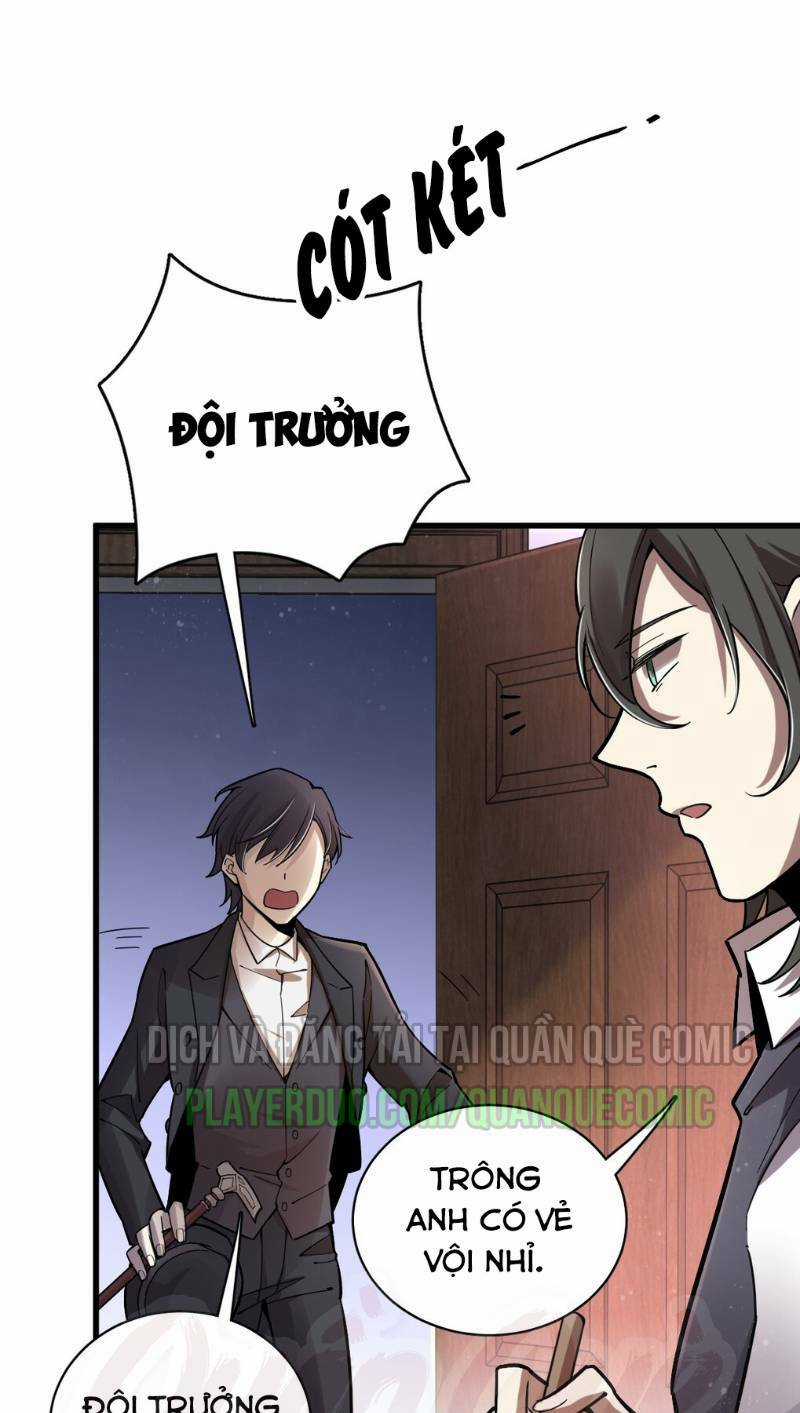 Quỷ Bí Chi Chủ - Chapter 39 - Trang 7