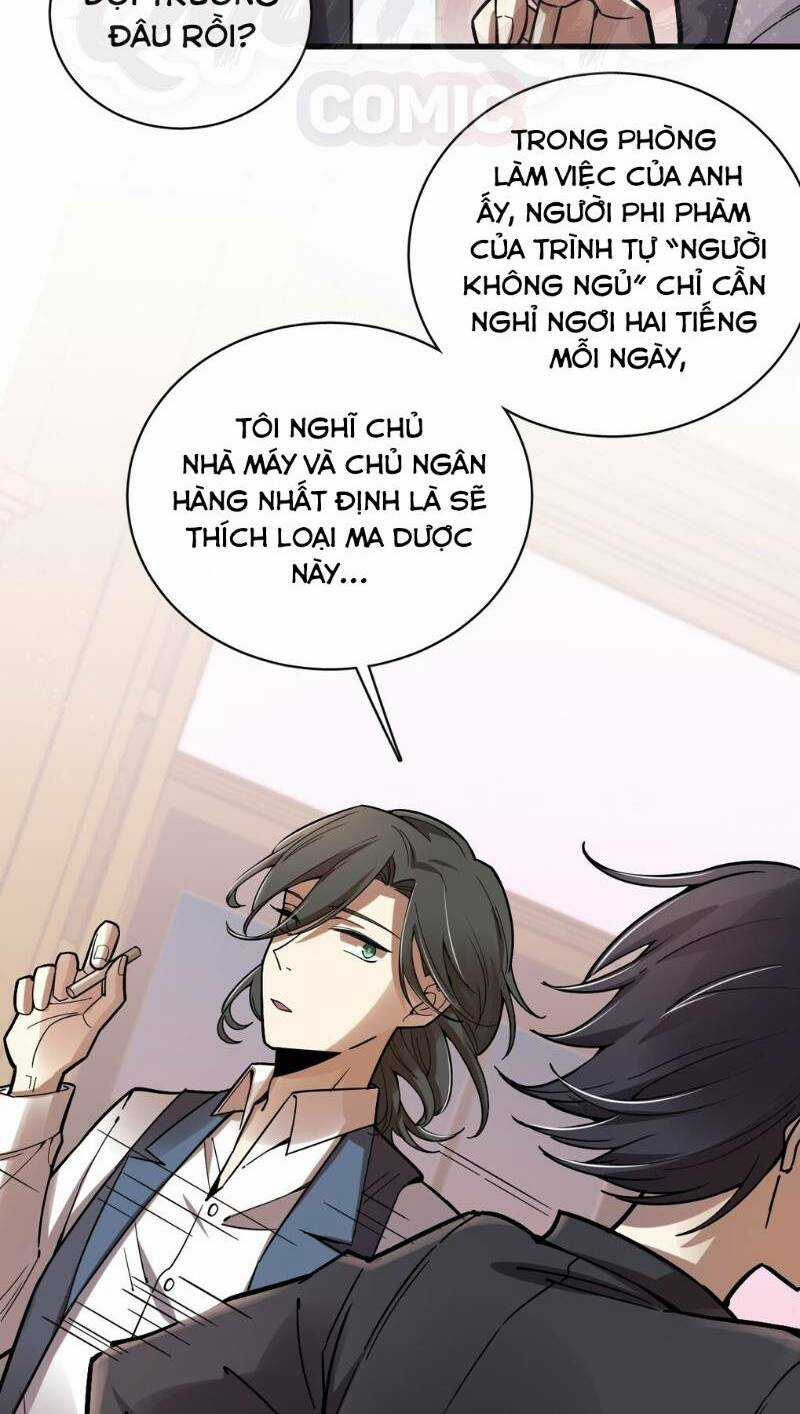 Quỷ Bí Chi Chủ - Chapter 39 - Trang 8