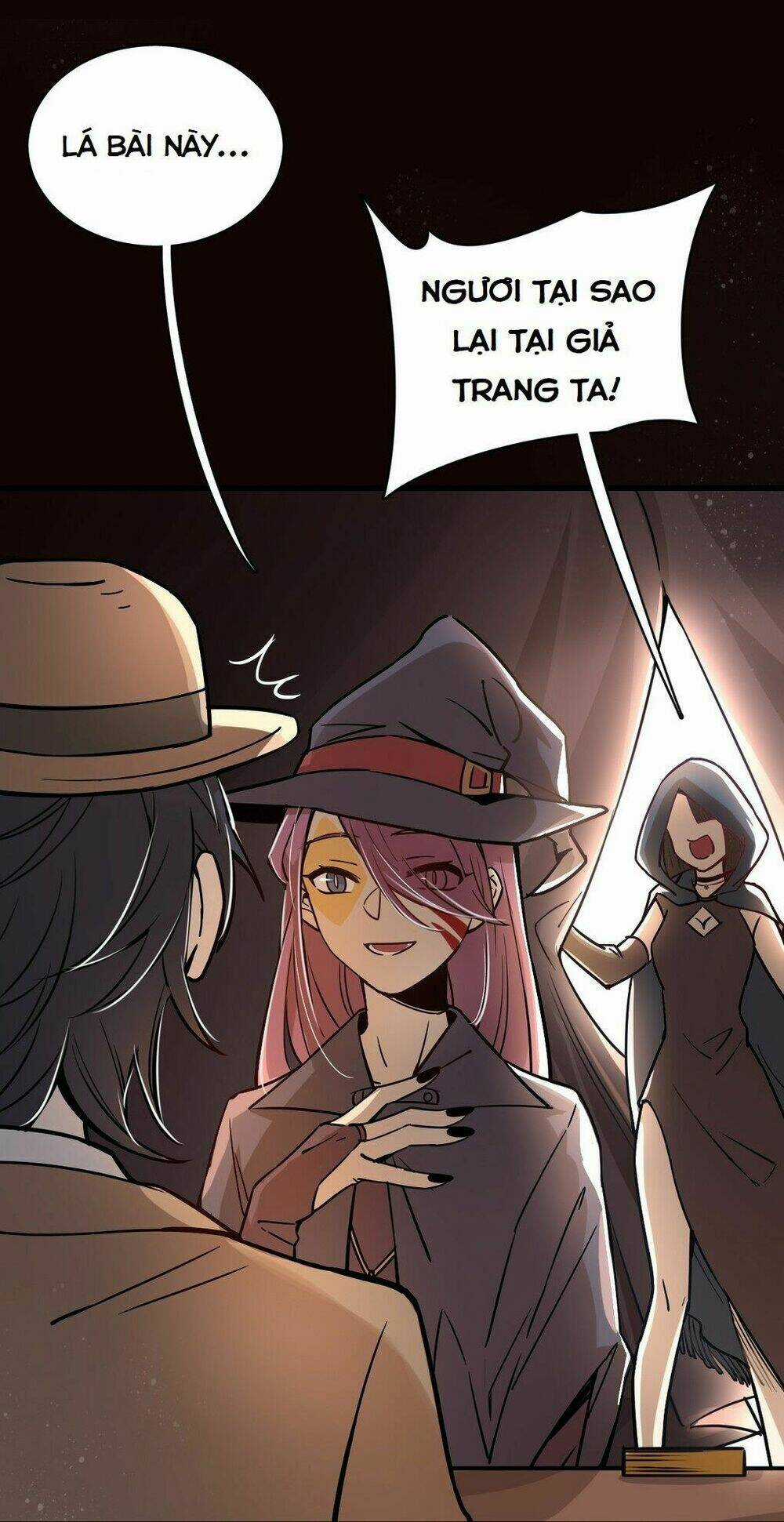 Quỷ Bí Chi Chủ - Chapter 4 - Trang 13