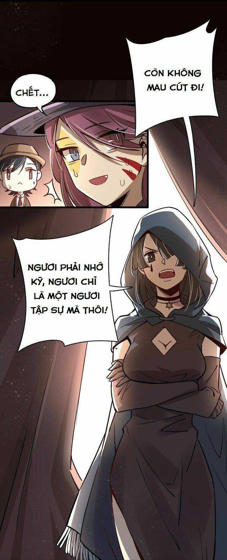 Quỷ Bí Chi Chủ - Chapter 4 - Trang 14