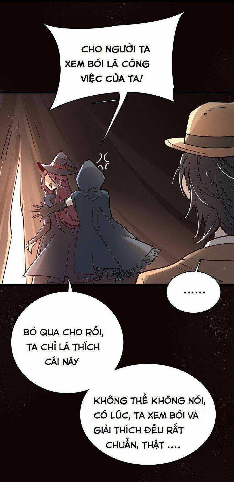 Quỷ Bí Chi Chủ - Chapter 4 - Trang 15