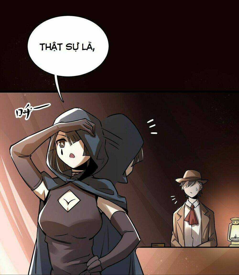 Quỷ Bí Chi Chủ - Chapter 4 - Trang 16