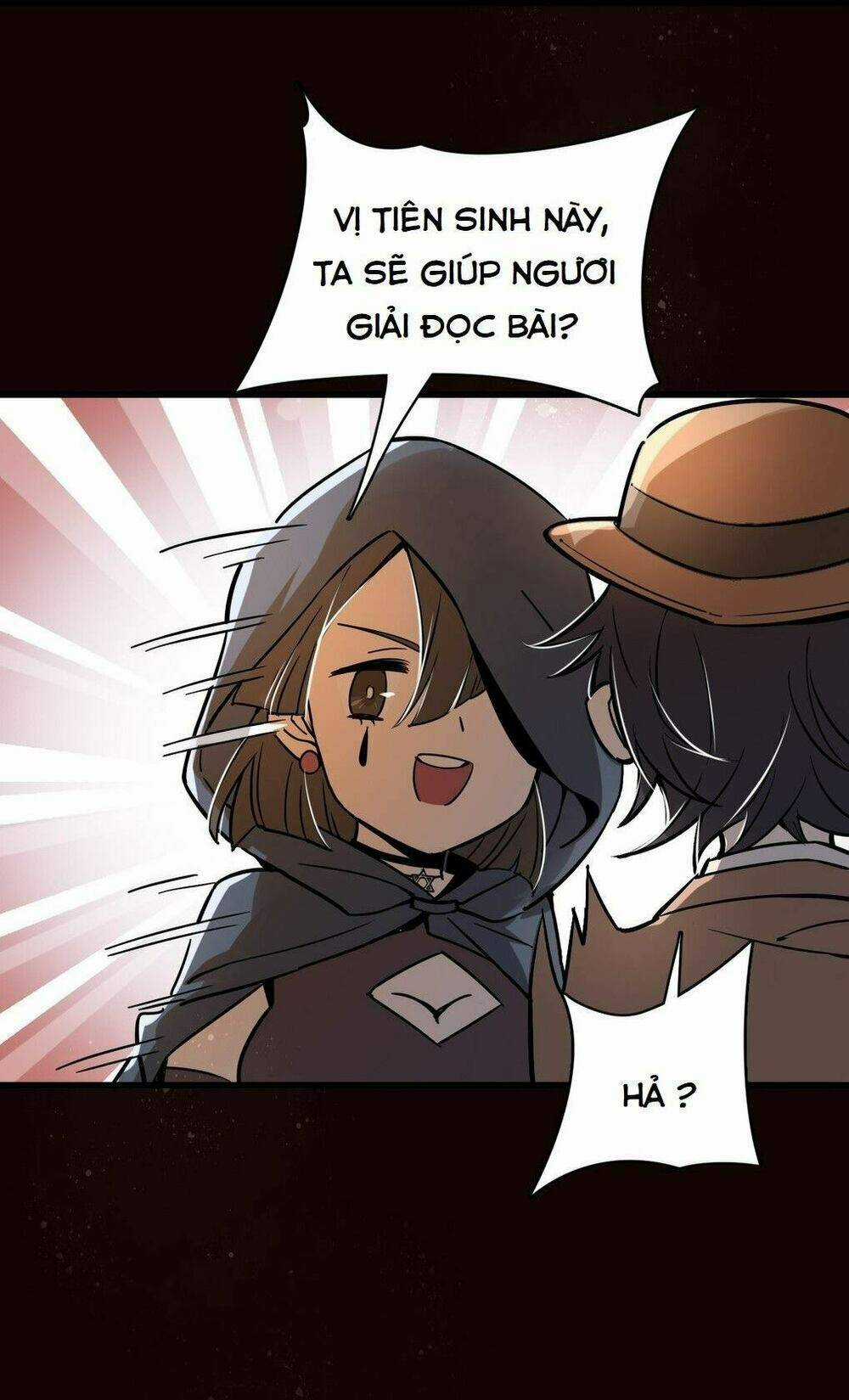 Quỷ Bí Chi Chủ - Chapter 4 - Trang 17