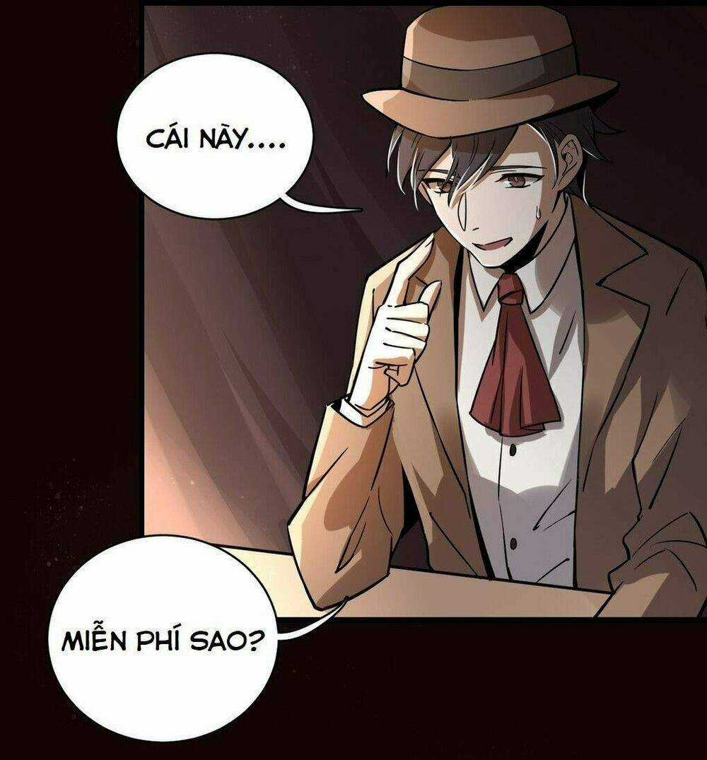 Quỷ Bí Chi Chủ - Chapter 4 - Trang 18