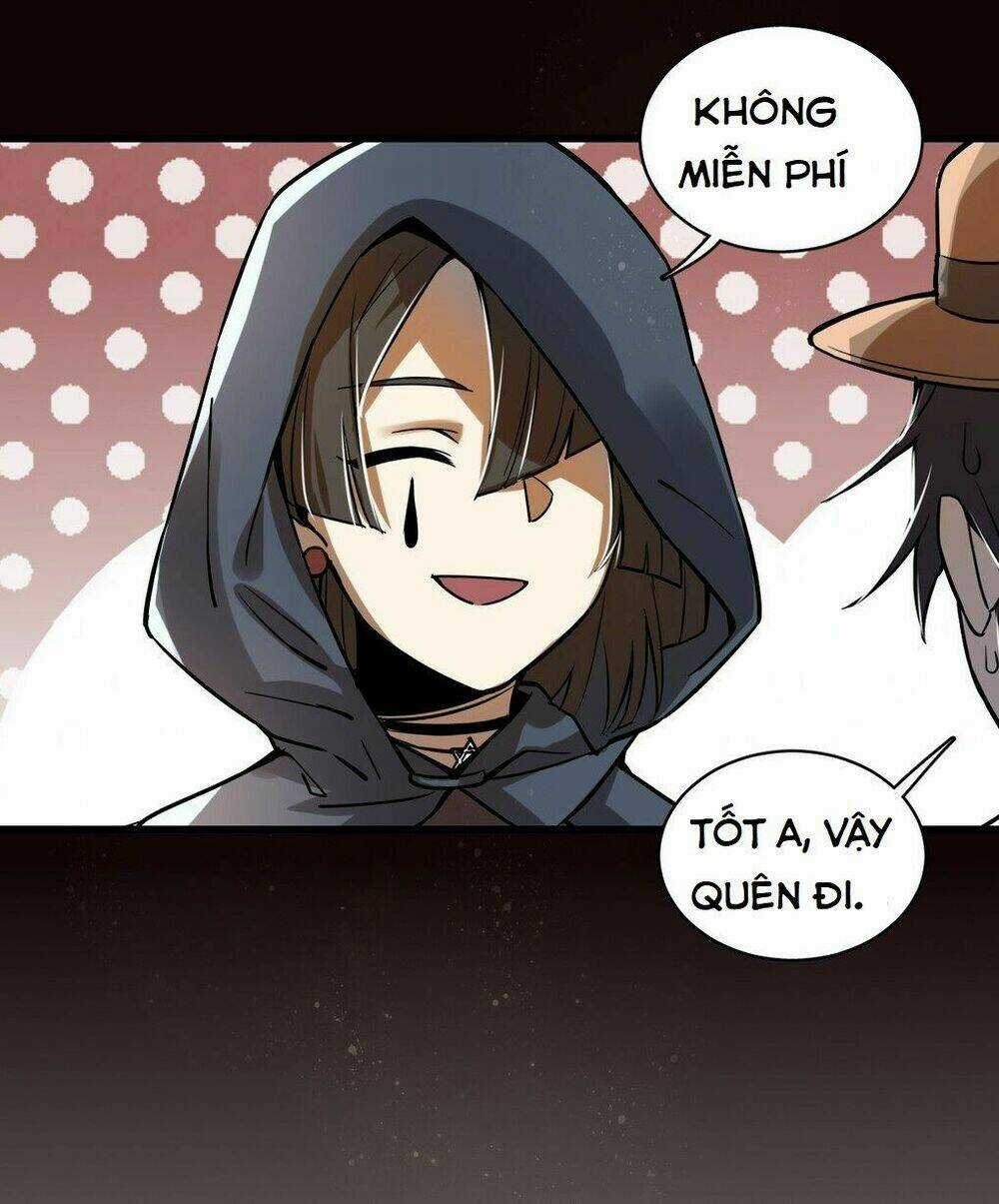 Quỷ Bí Chi Chủ - Chapter 4 - Trang 19