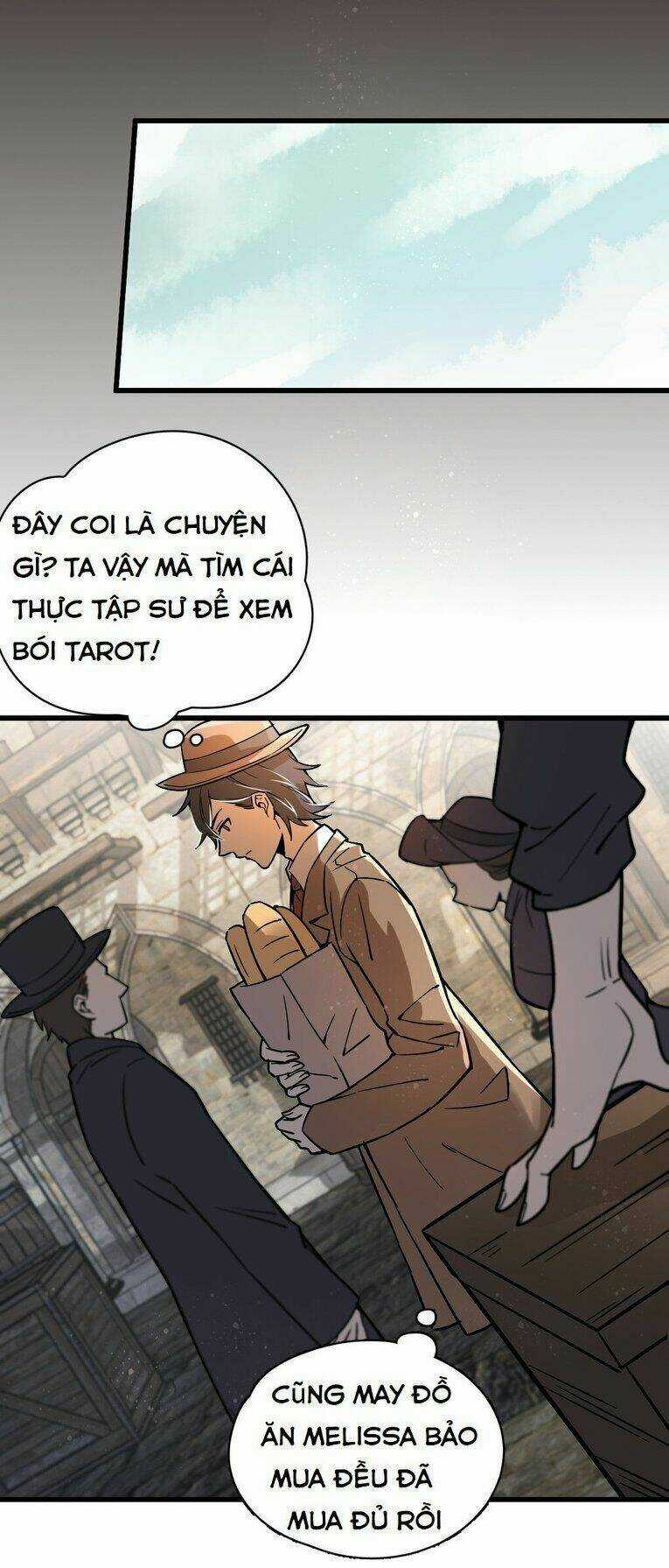 Quỷ Bí Chi Chủ - Chapter 4 - Trang 20