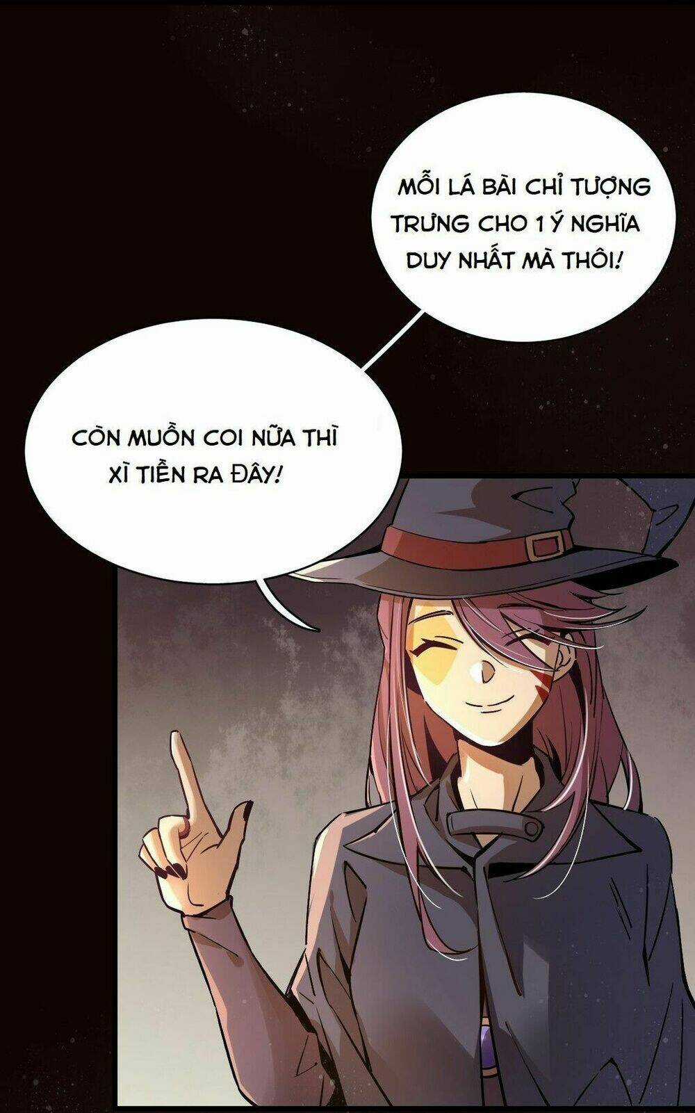 Quỷ Bí Chi Chủ - Chapter 4 - Trang 3