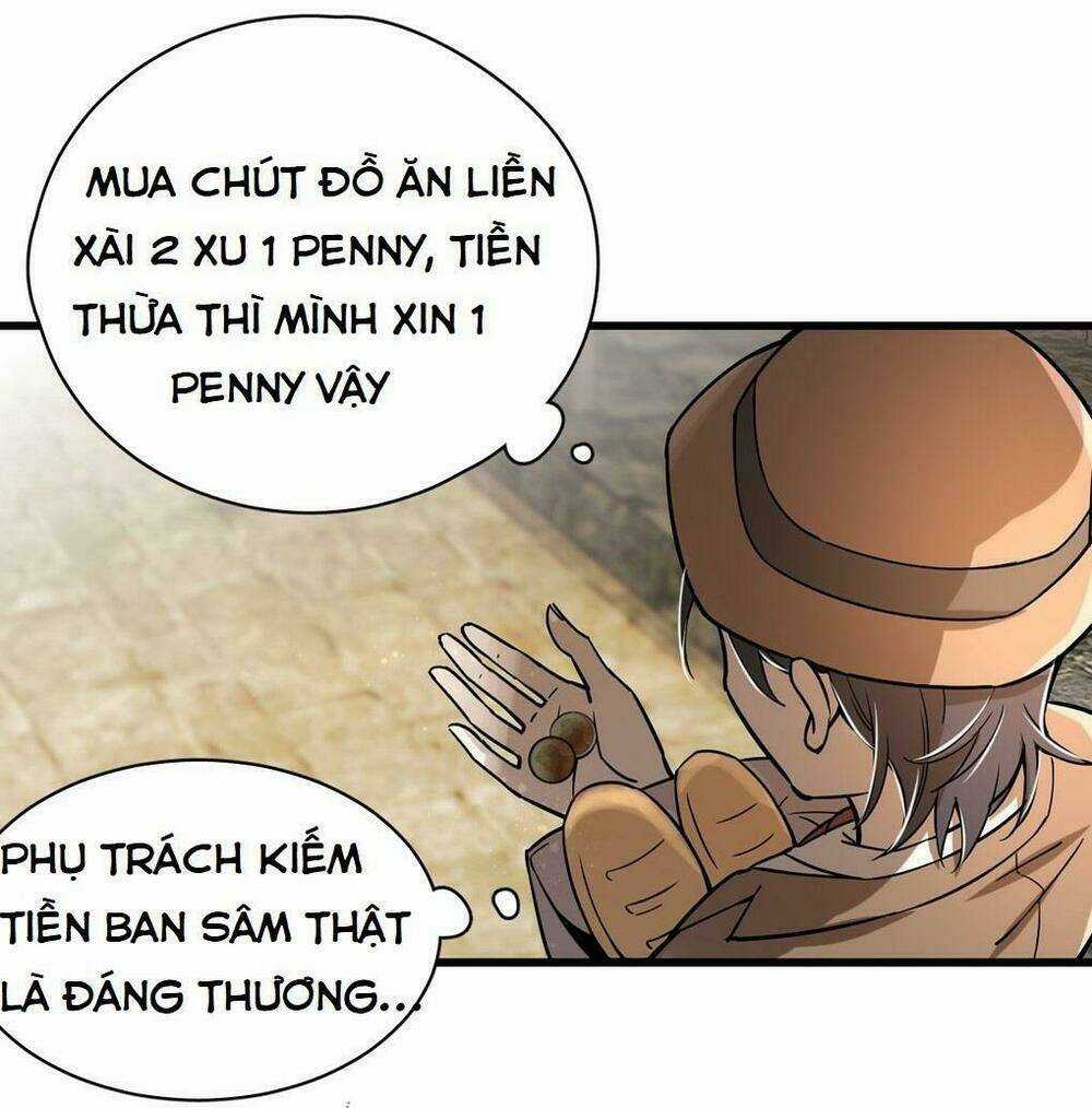 Quỷ Bí Chi Chủ - Chapter 4 - Trang 21