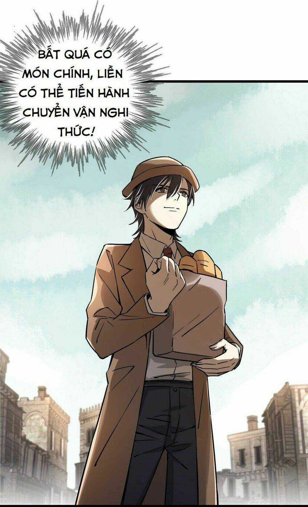 Quỷ Bí Chi Chủ - Chapter 4 - Trang 22