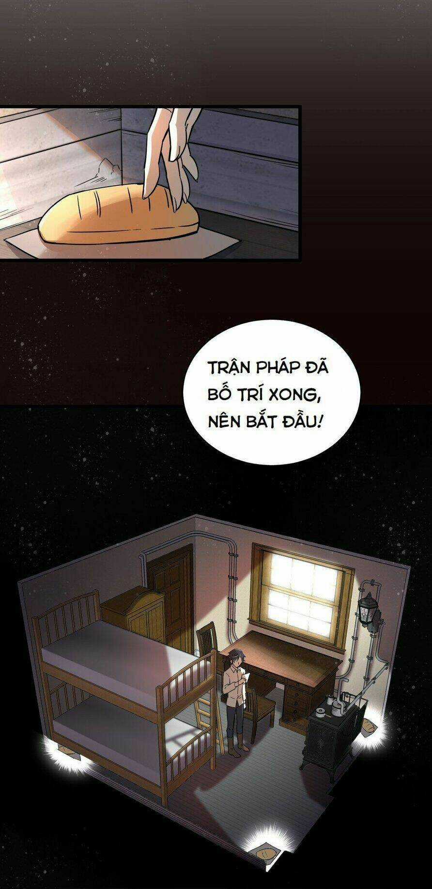 Quỷ Bí Chi Chủ - Chapter 4 - Trang 25