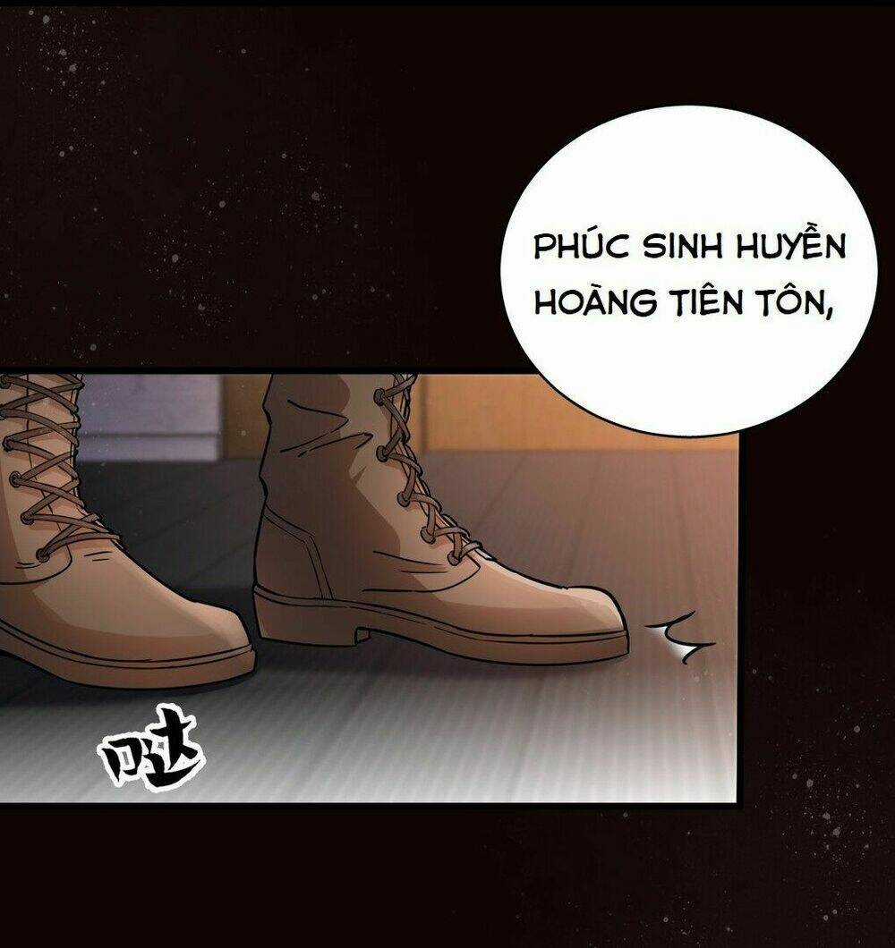 Quỷ Bí Chi Chủ - Chapter 4 - Trang 26