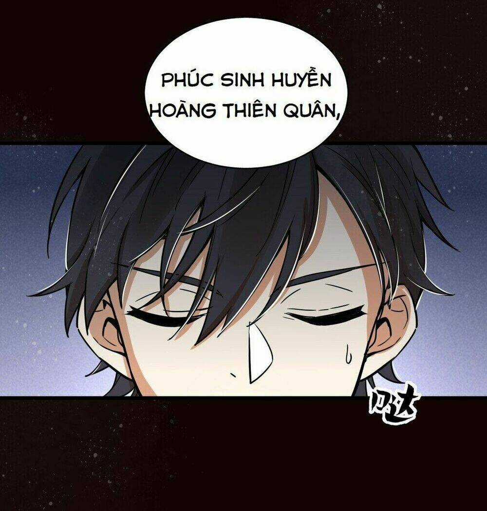 Quỷ Bí Chi Chủ - Chapter 4 - Trang 27