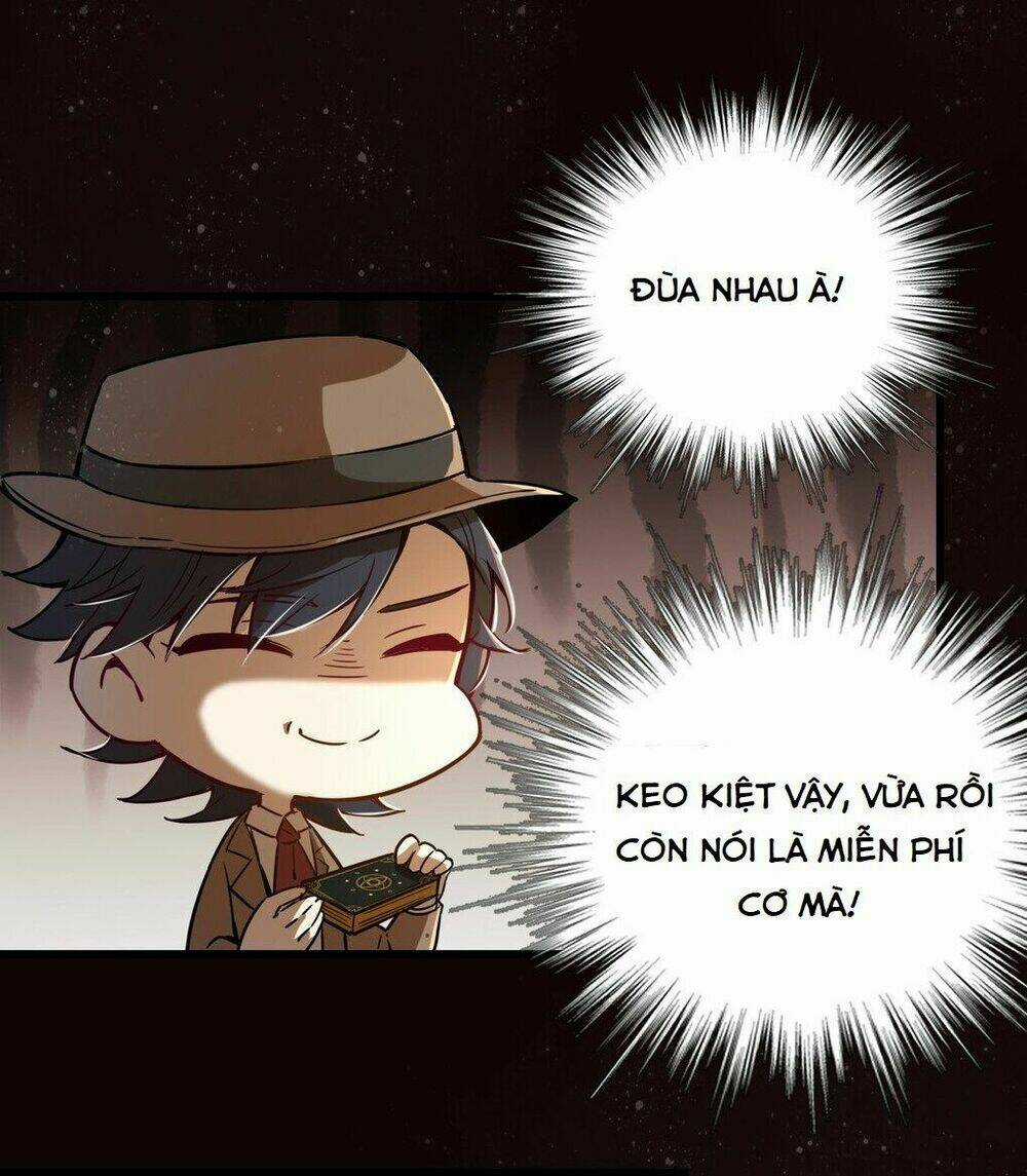 Quỷ Bí Chi Chủ - Chapter 4 - Trang 4